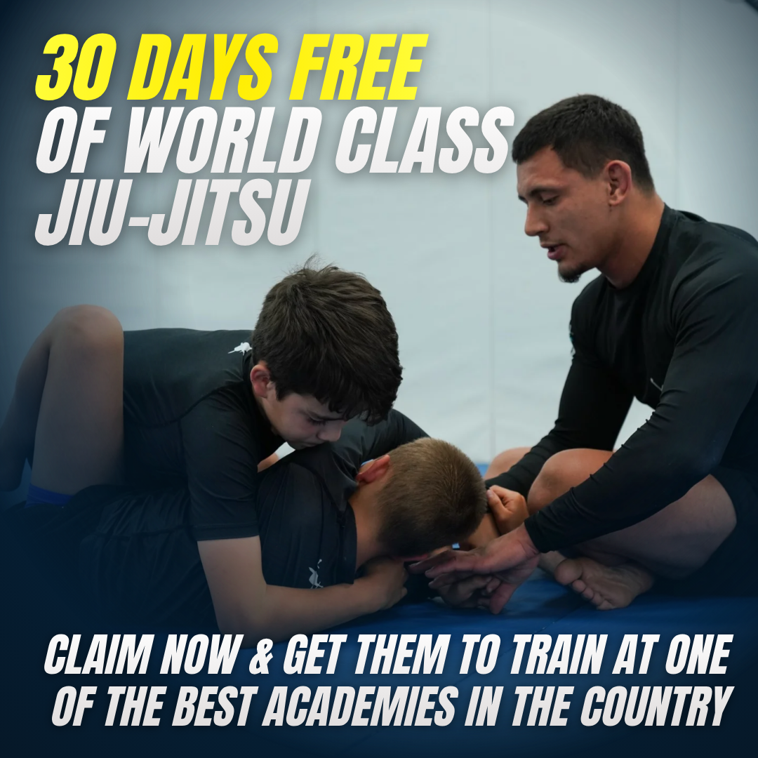 Atos Jiujitsu HQ - San Diego, Ca Facebook ad