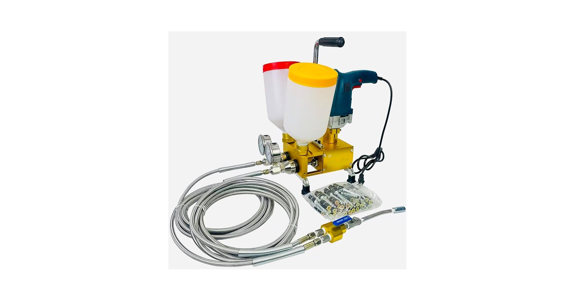 Adoration Solutions Facebook ad: 2:1 Resin Hardener Mix