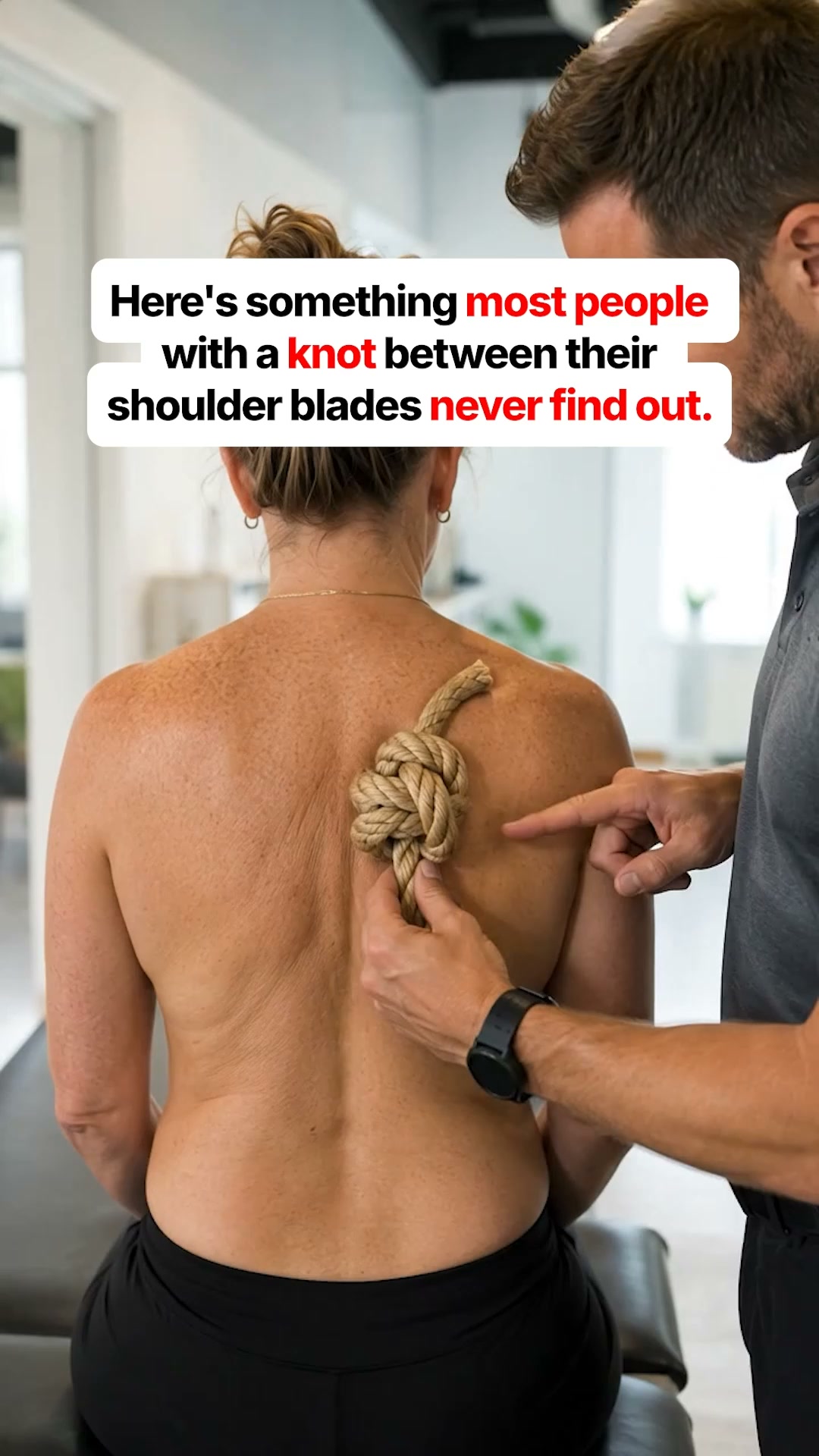 Health & Science Facebook ad: Pain Relief Backed By Science