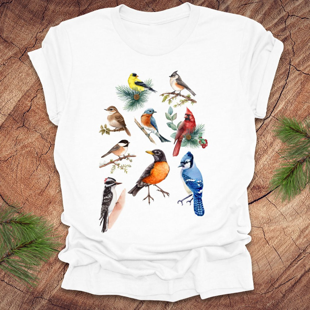 The Wandering Owl Facebook ad: You know that moment when a Black-capped Chickadee…