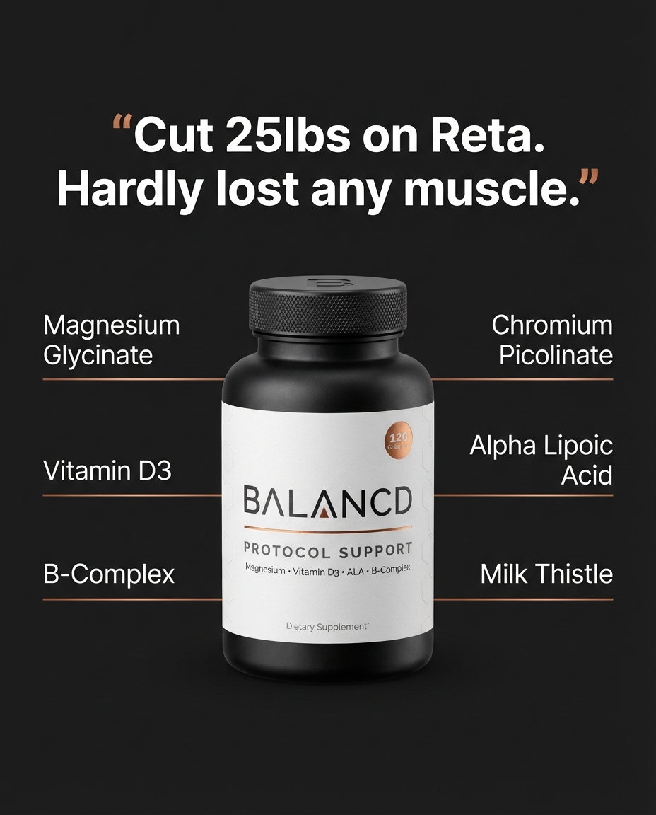 Balancd Facebook ad: Click Here To Restore What You've Lost →