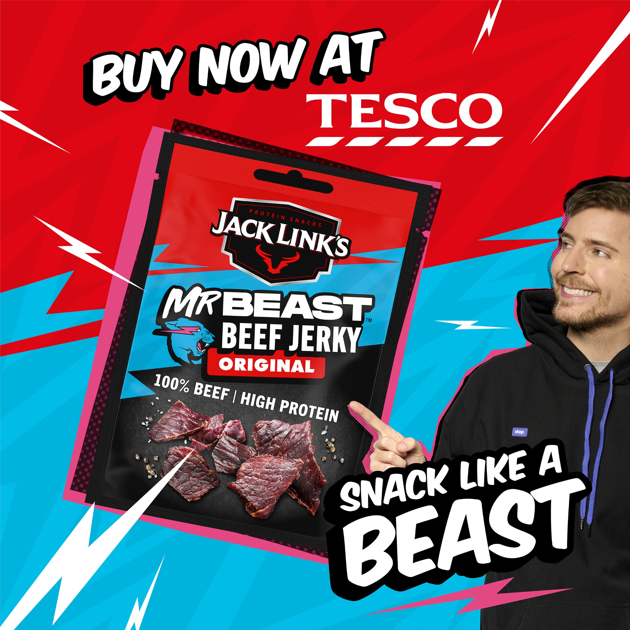 Jack Link's Europe Facebook ad from Apr 14, 2026