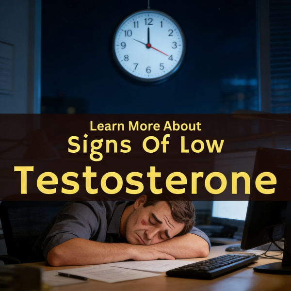 Popular Searches Facebook ad: Read More About Signs of Low Testosterone