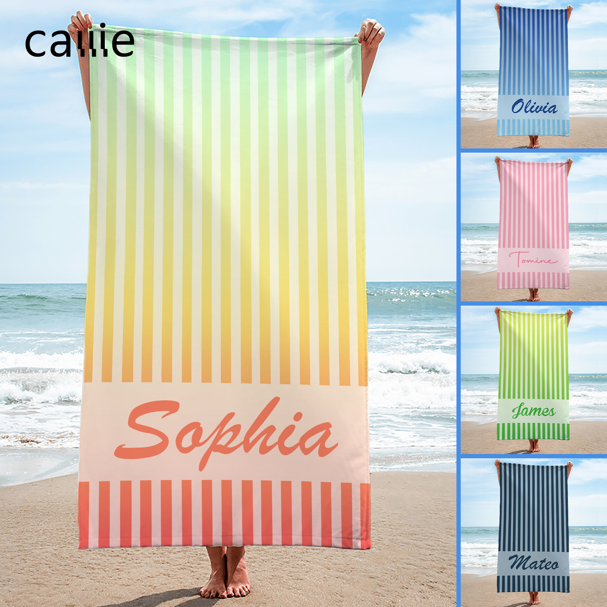 Callie Gifts Facebook ad