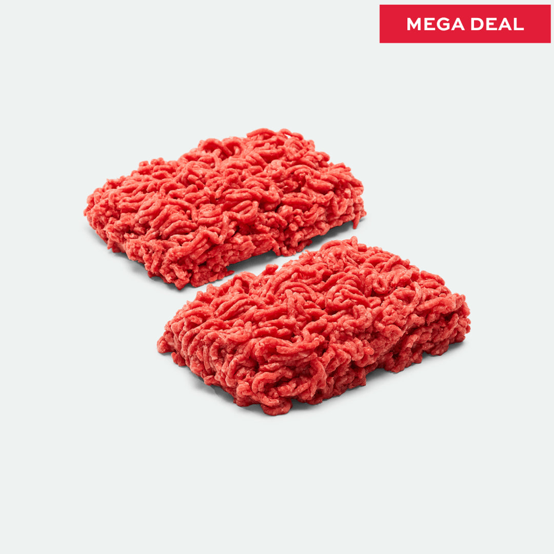 Vic's - The Chef’s Butcher Facebook ad: Premium, restaurant-quality meat delivered to your door.