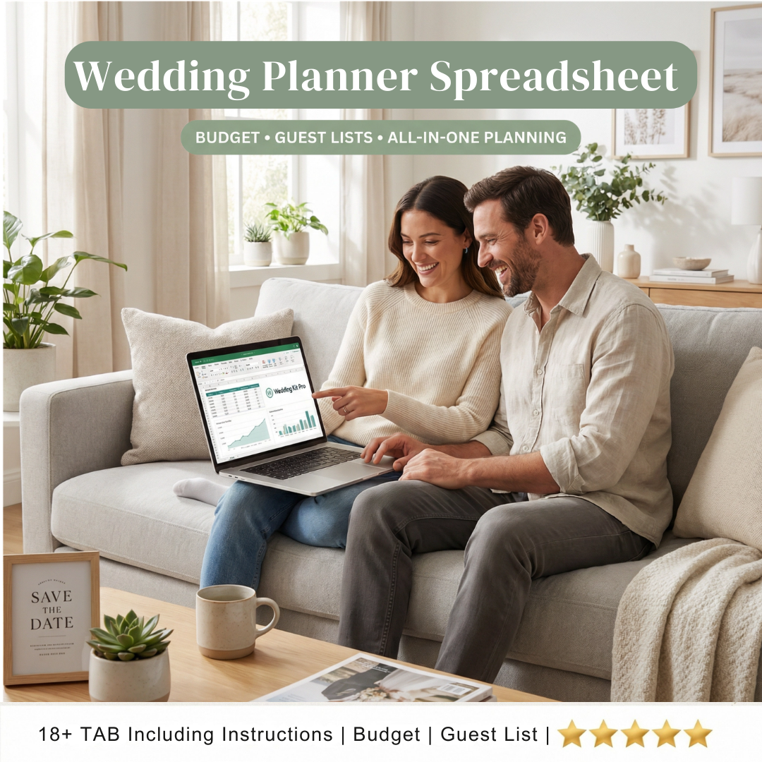 Wedding Kit Facebook ad