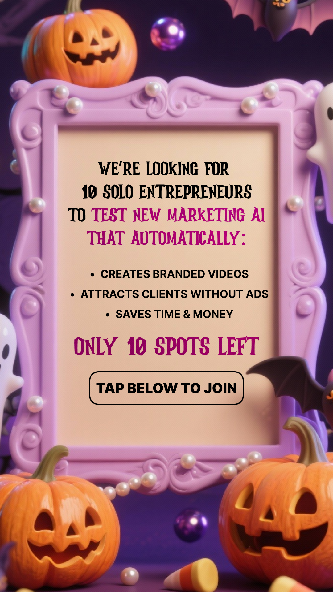 Zeely Facebook ad
