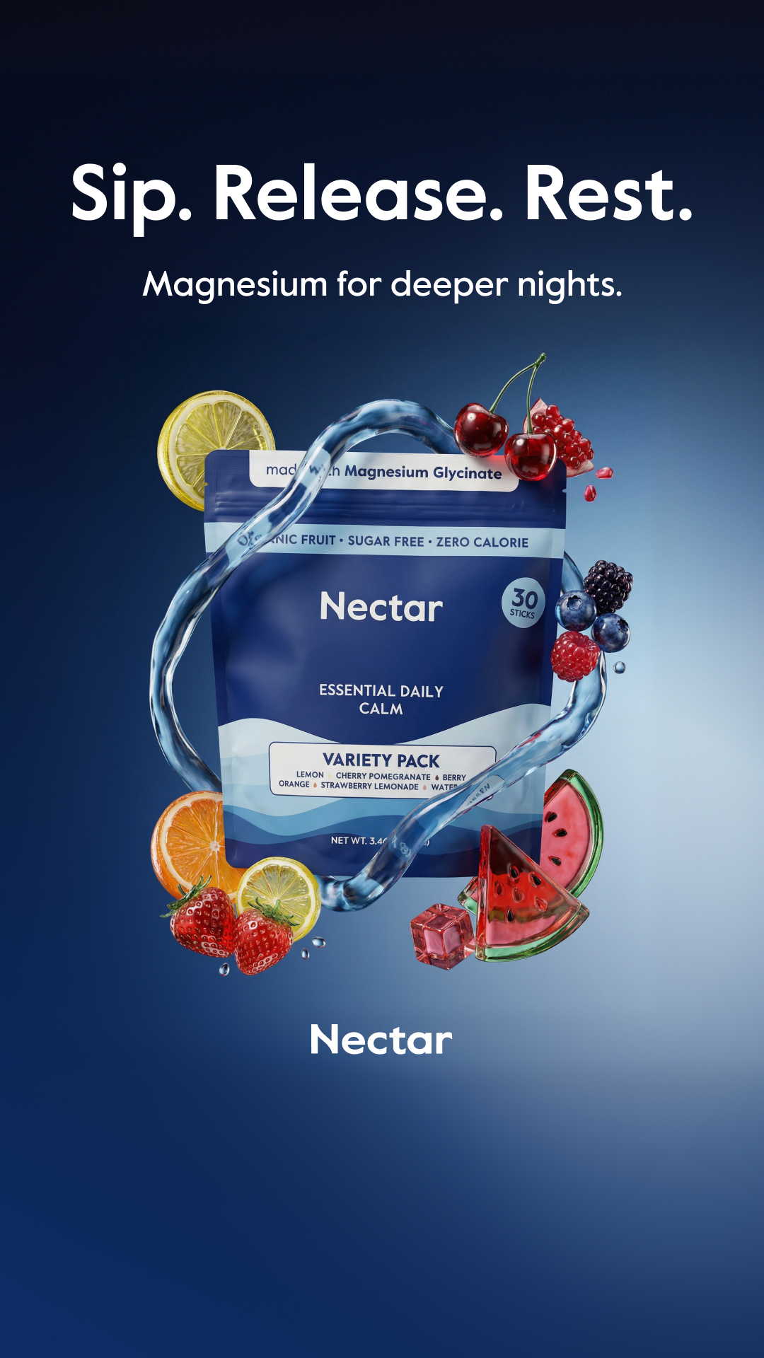 Drink Nectar Facebook ad