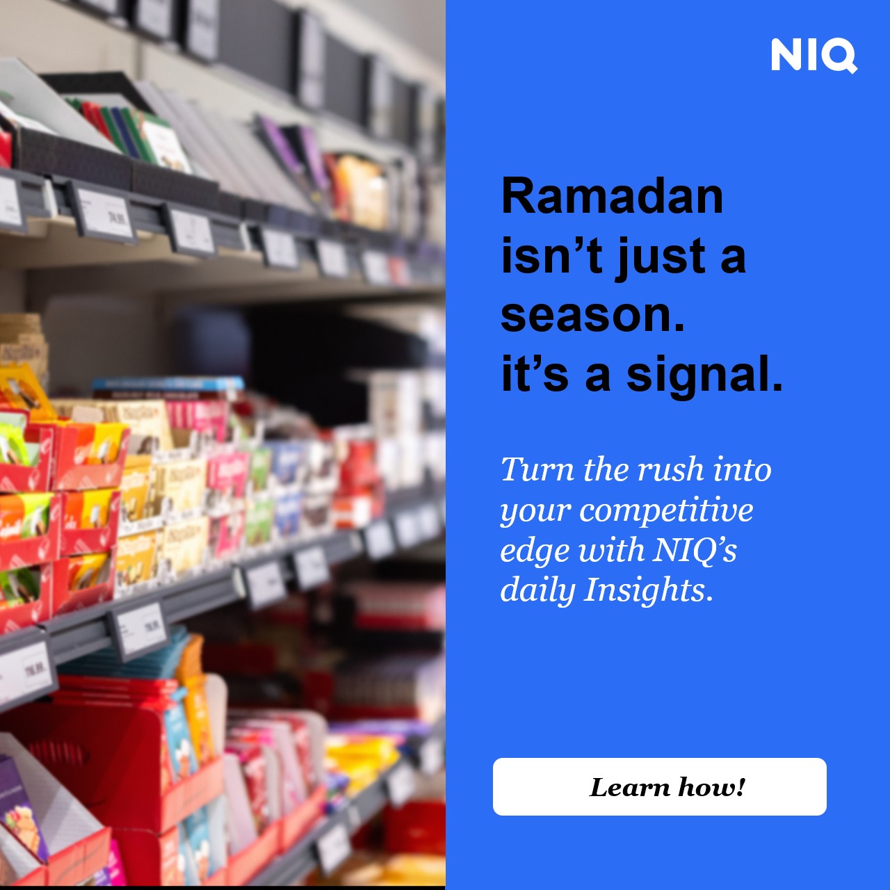 NielsenIQ Facebook ad