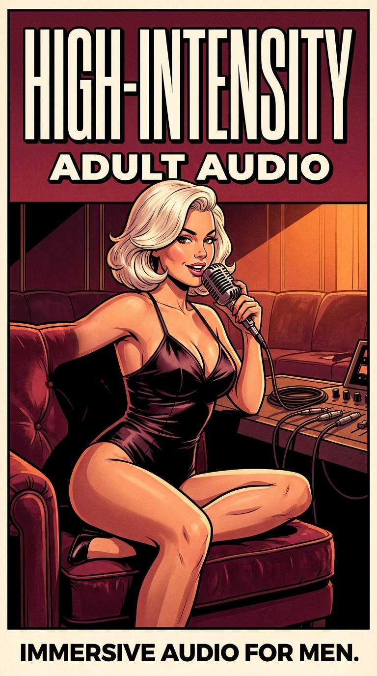James Miller Facebook ad: Sensual Stories, Made for You