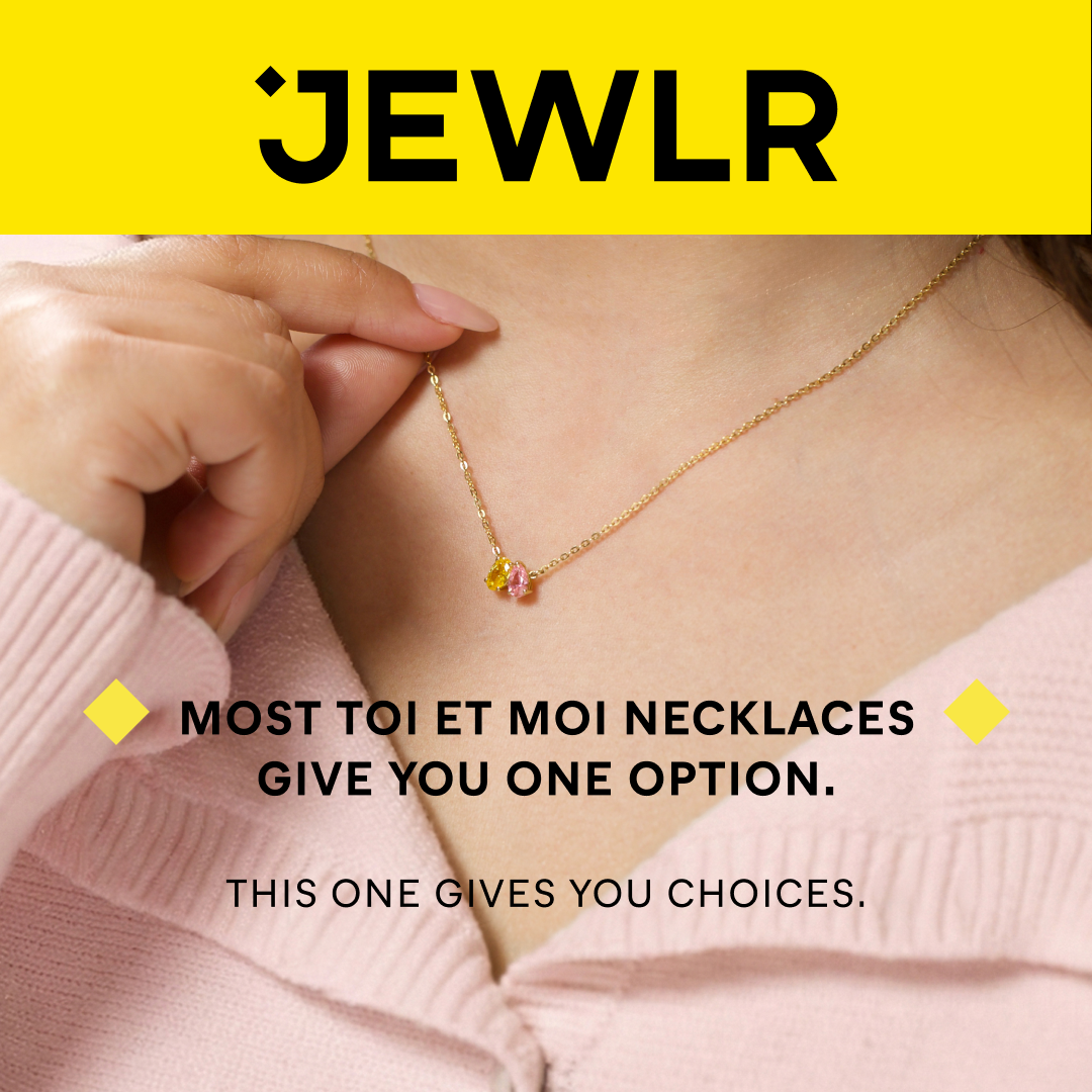Jewlr Facebook ad