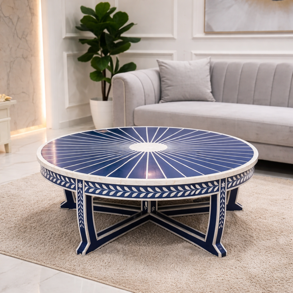 Menthome India Facebook ad: Luxury Crafted for Modern Homes