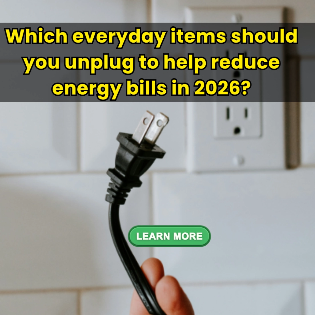 Adult Education Facebook ad: Learn more about reducing energy bills in 2026.