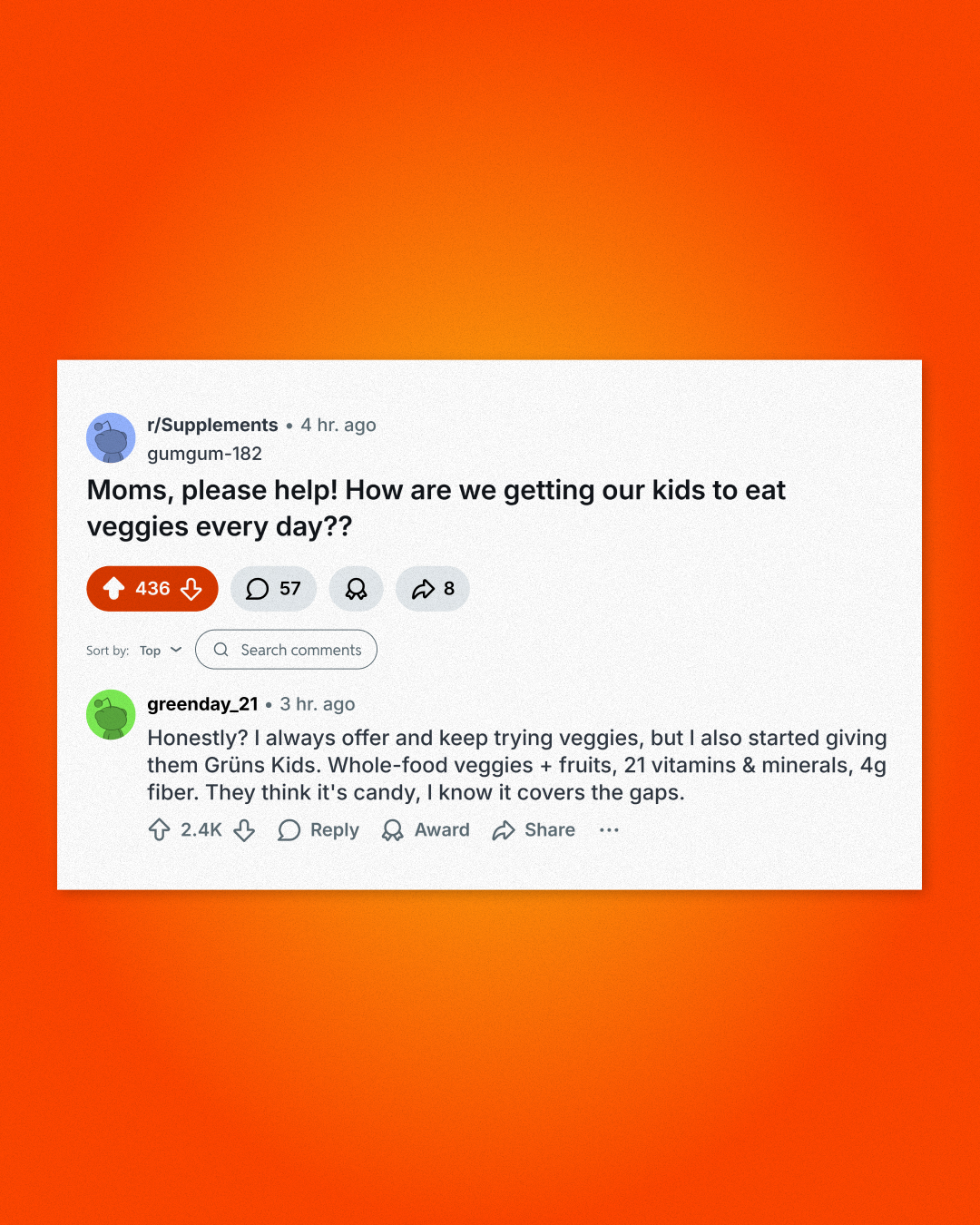 Parenting Memes Facebook ad from Jul 28, 2026