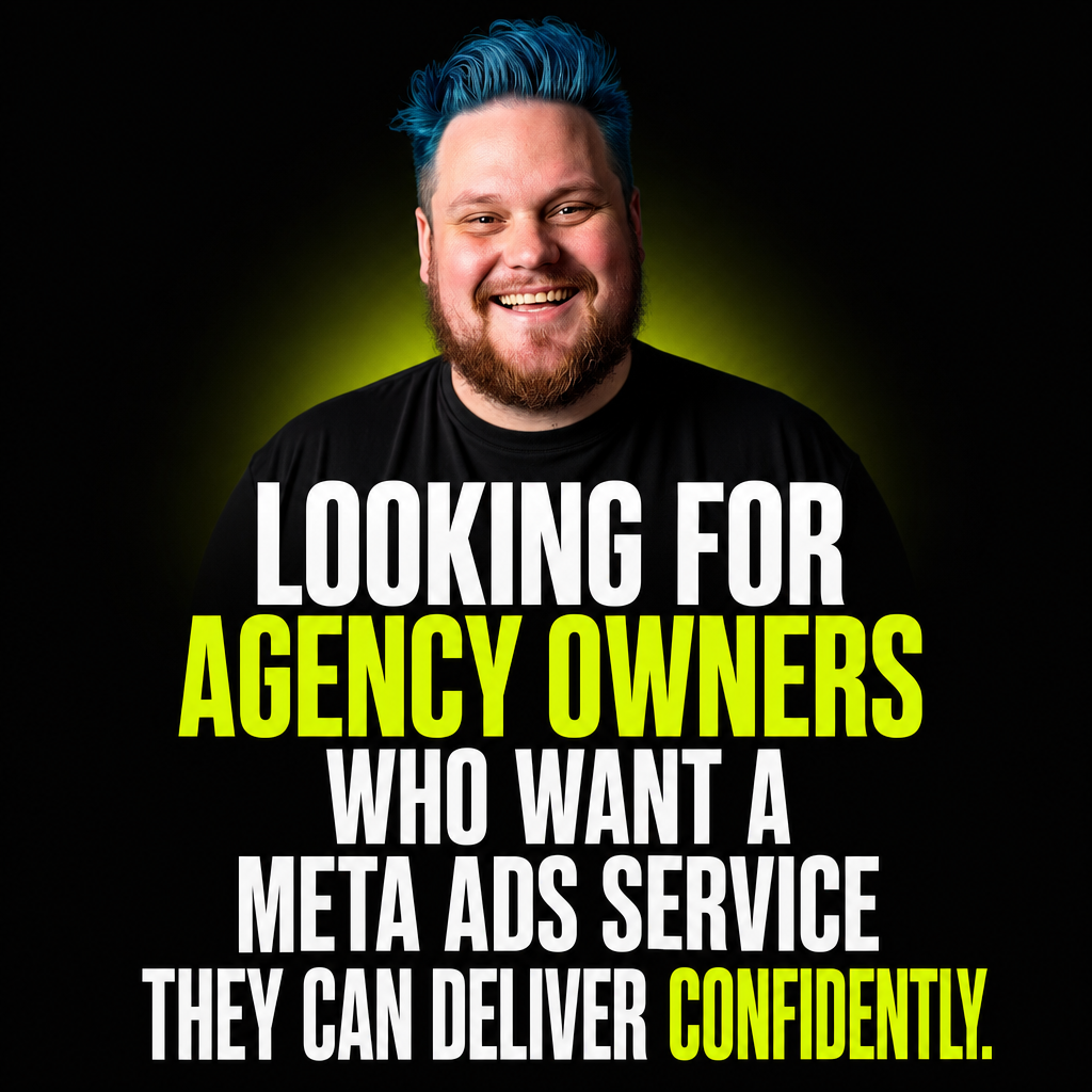 Skool Facebook ad: Learn a Meta Ads System You Can Repeat