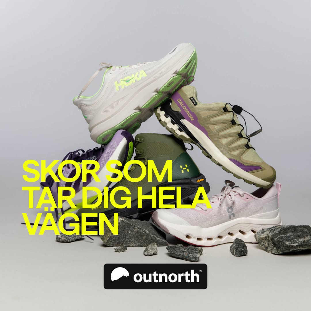 Outnorth Facebook ad