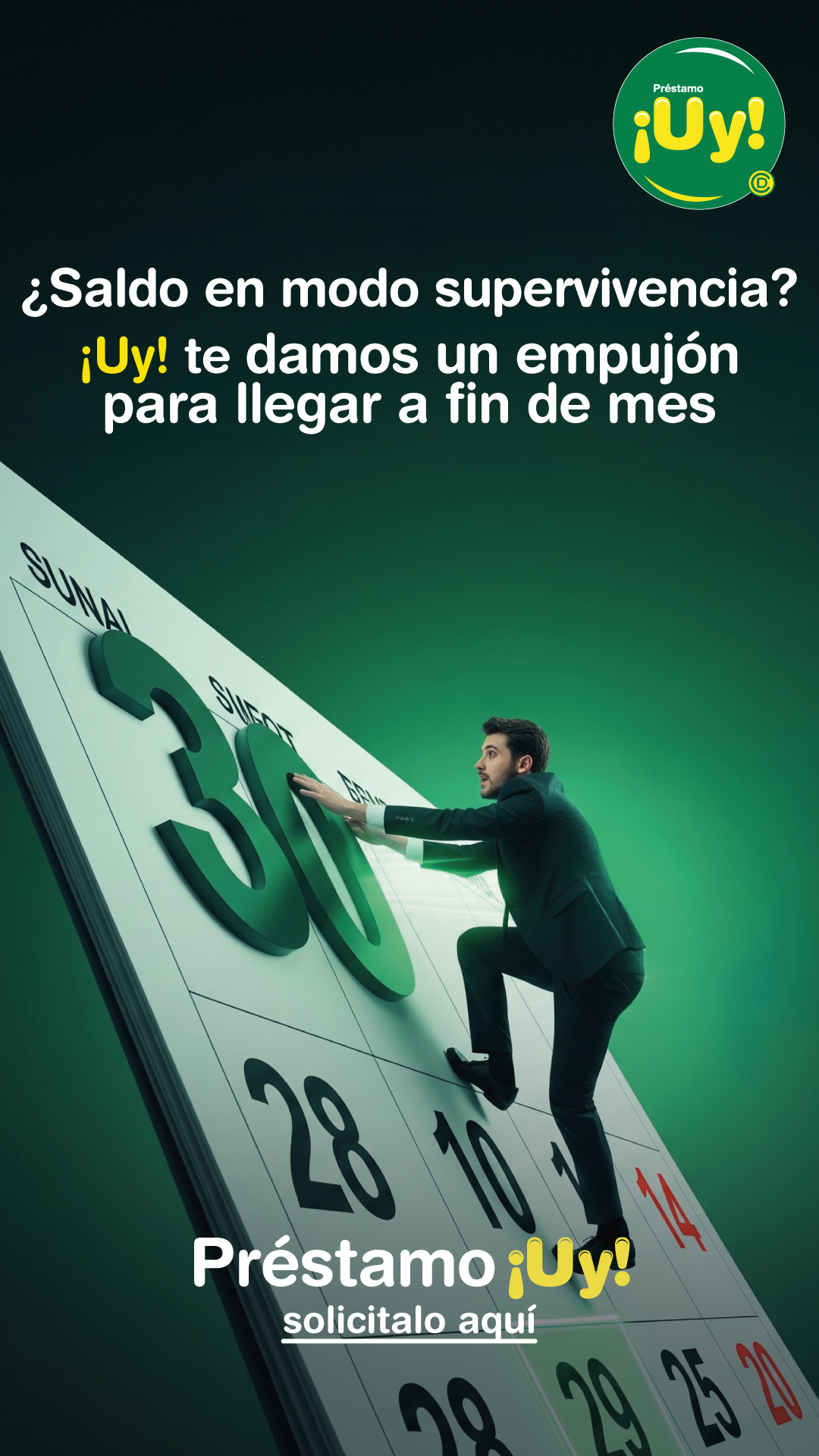 Creditos Directos Facebook ad from Mar 6, 2026