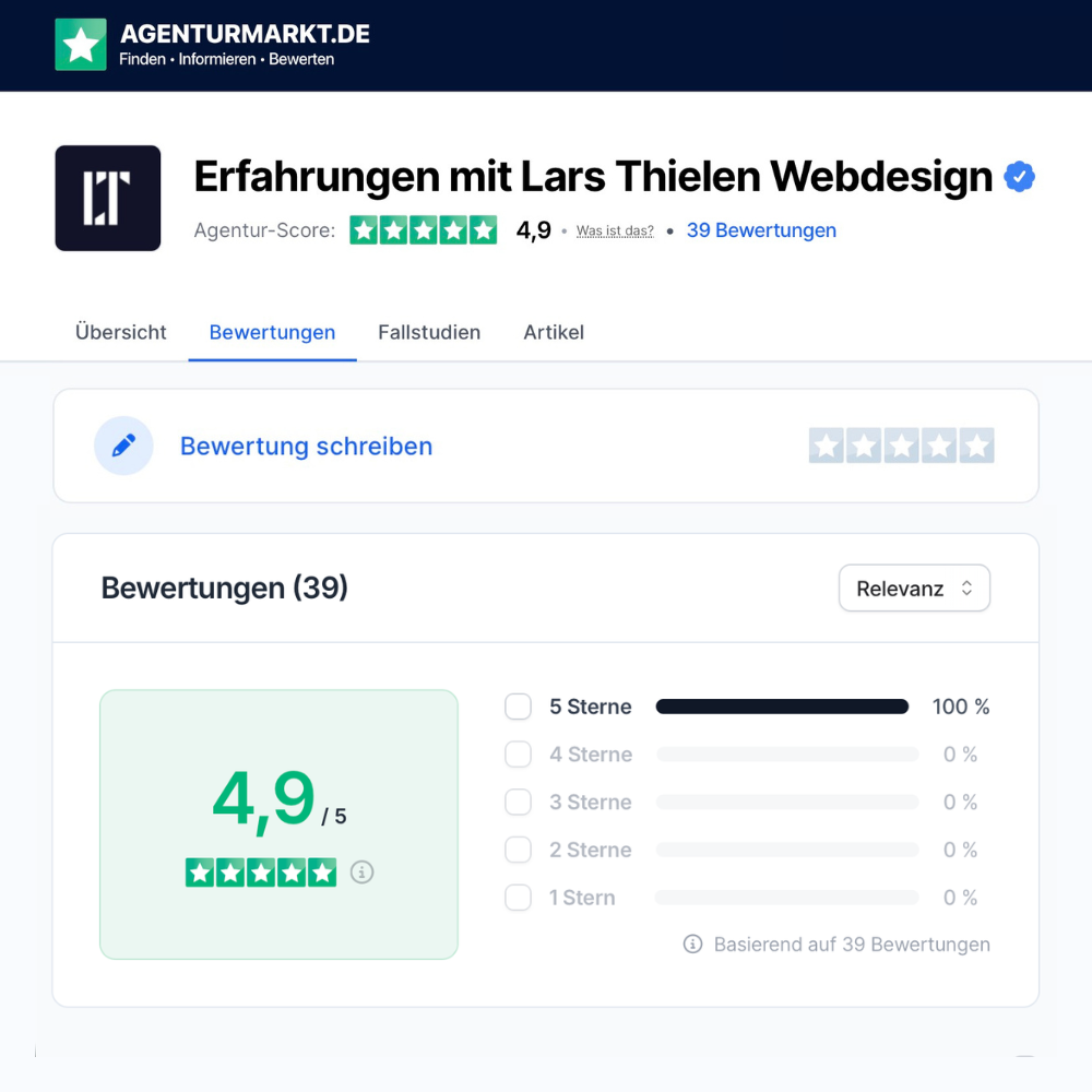 Lars Thielen Facebook ad from Mar 2, 2026