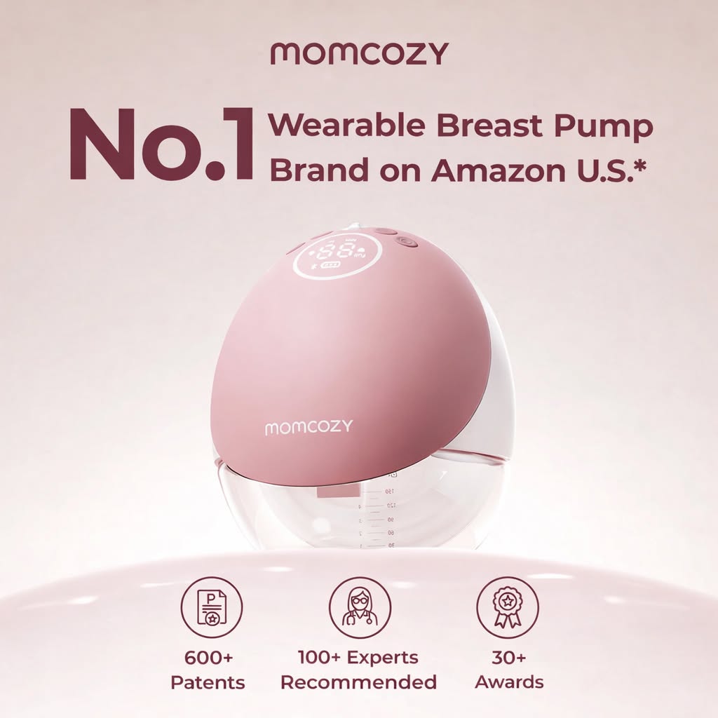 Momcozy Indonesia Facebook ad