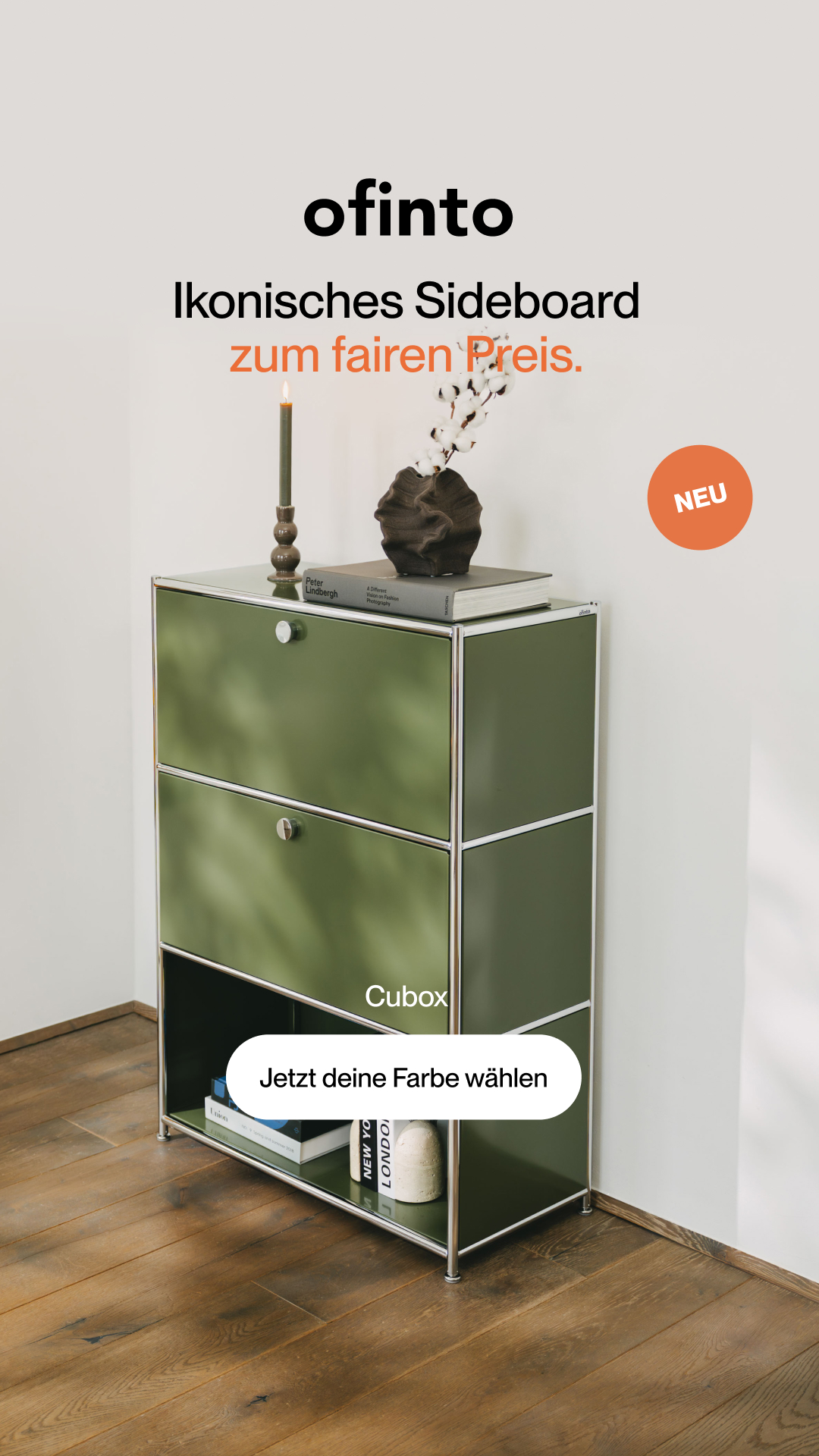 ofinto Facebook ad