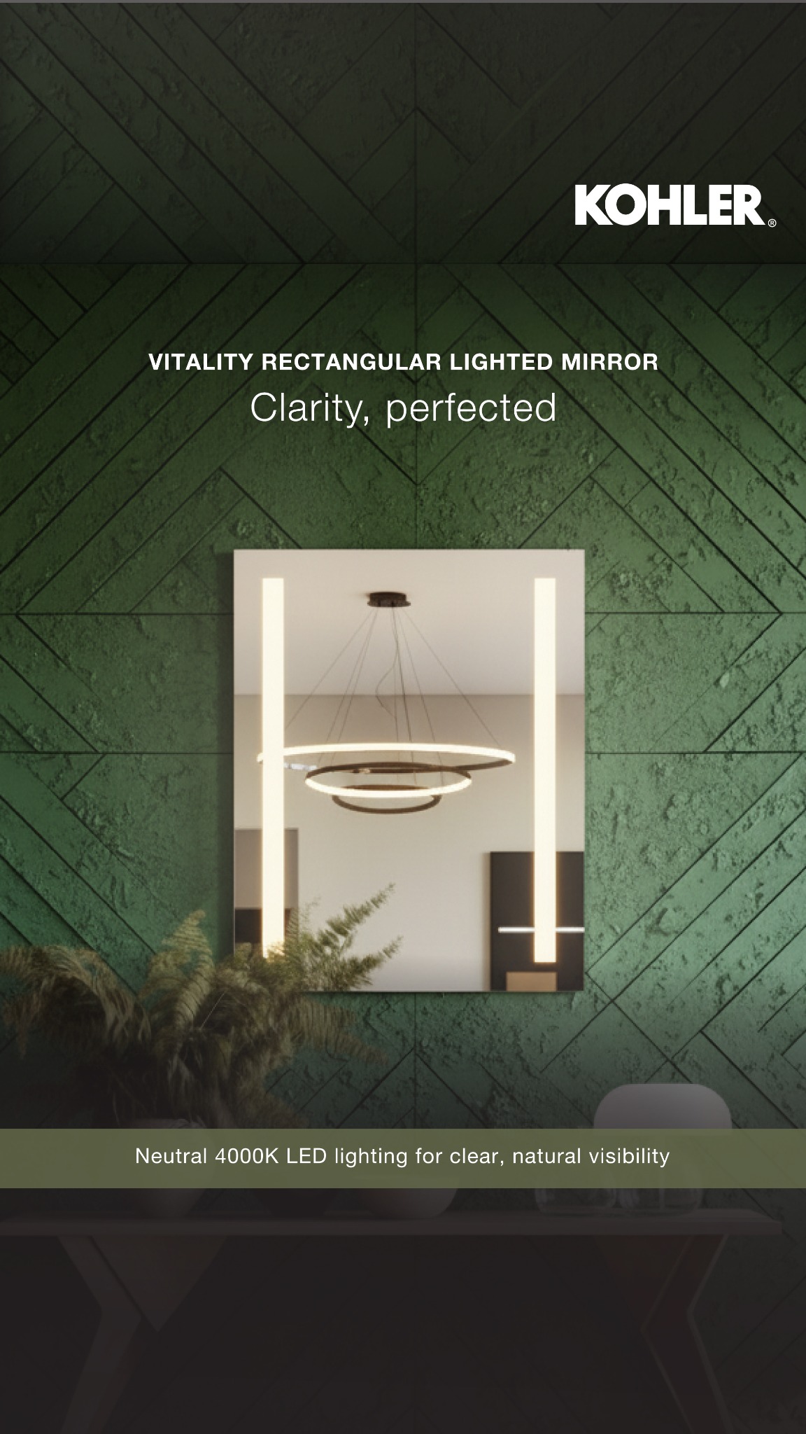 Kohler India Facebook ad