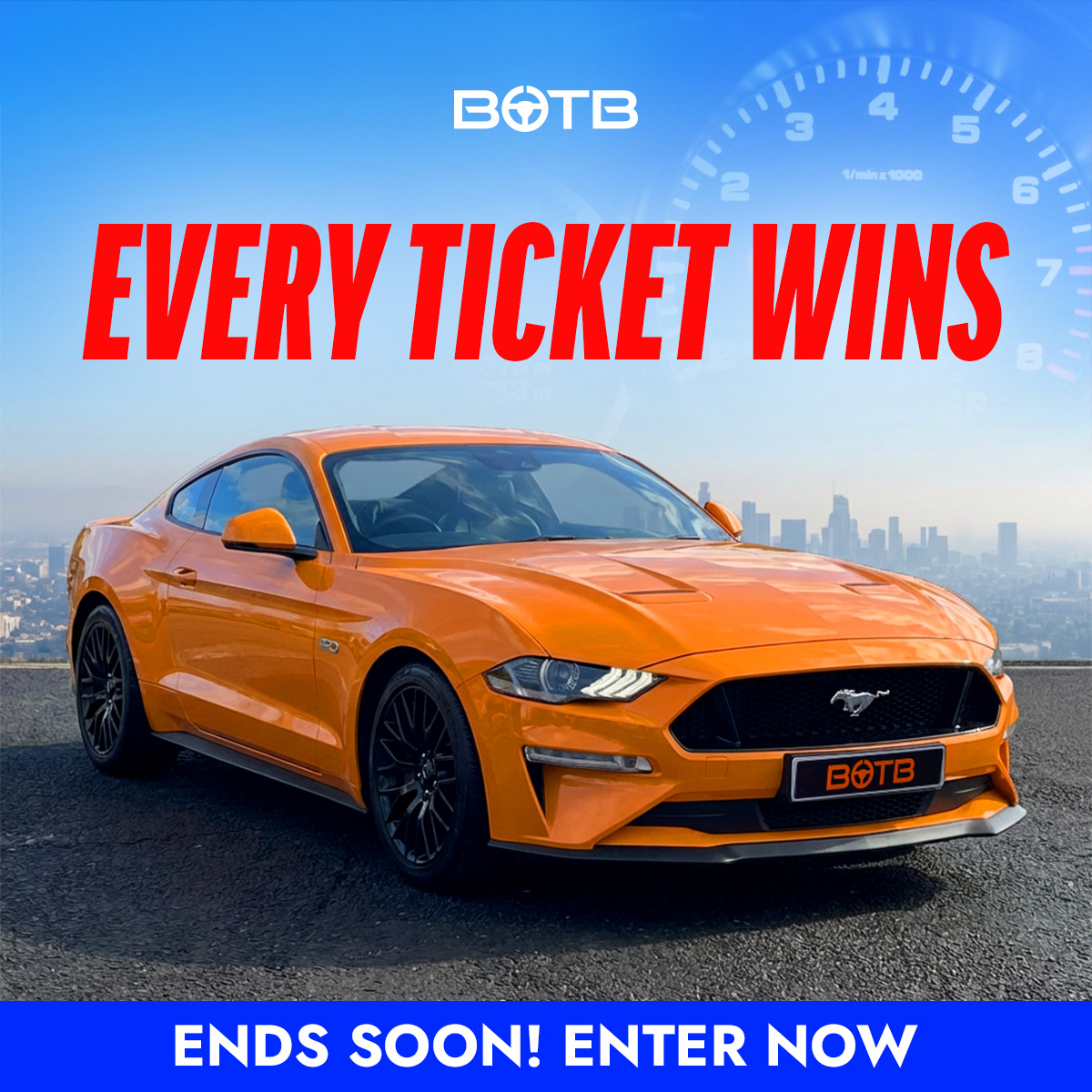 BOTB Facebook ad