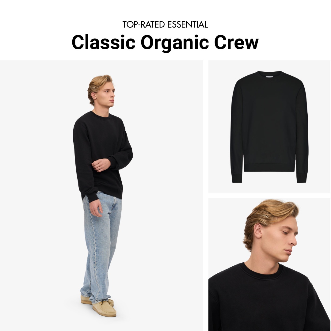 Colorful Standard Facebook ad
