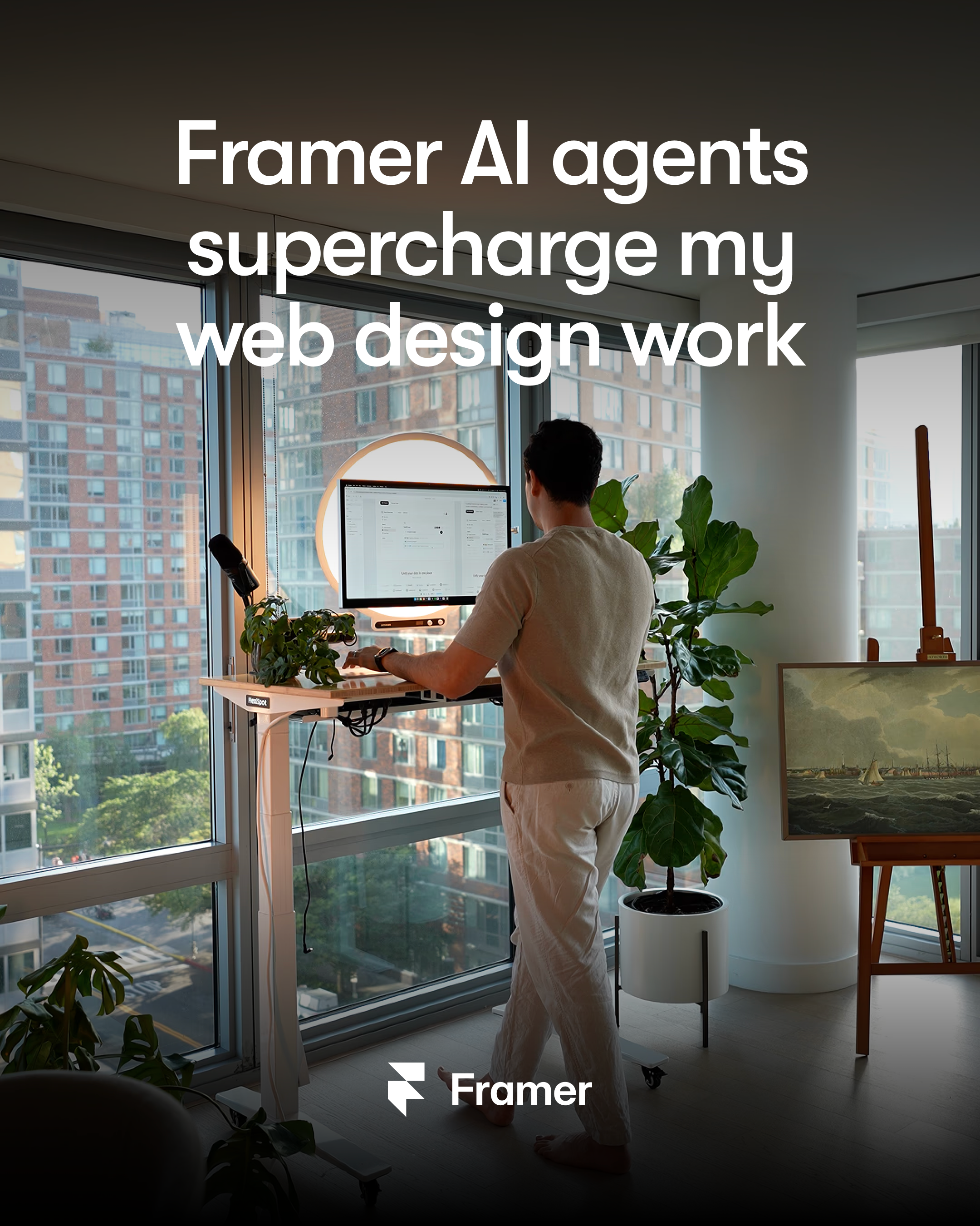 Andres The Designer Facebook ad from Jul 14, 2026