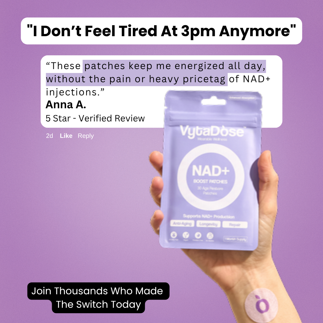 VytaDose Facebook ad