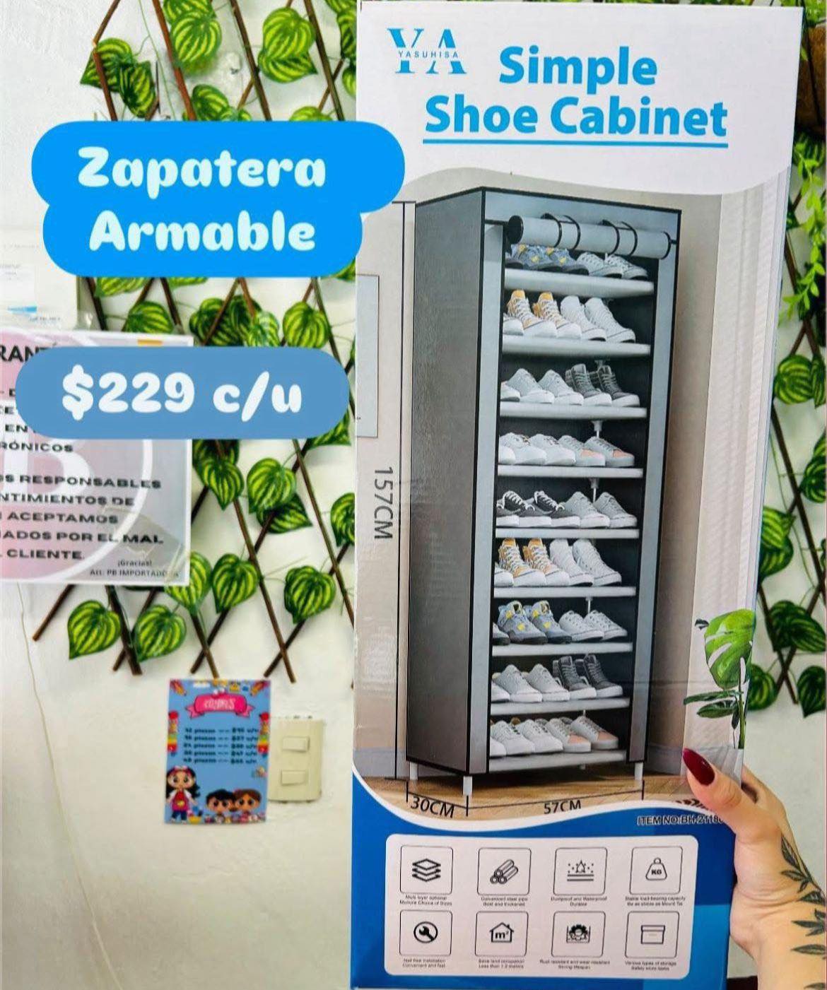 Importadora PB Facebook ad