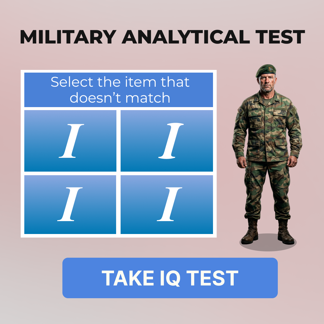 My IQ Facebook ad