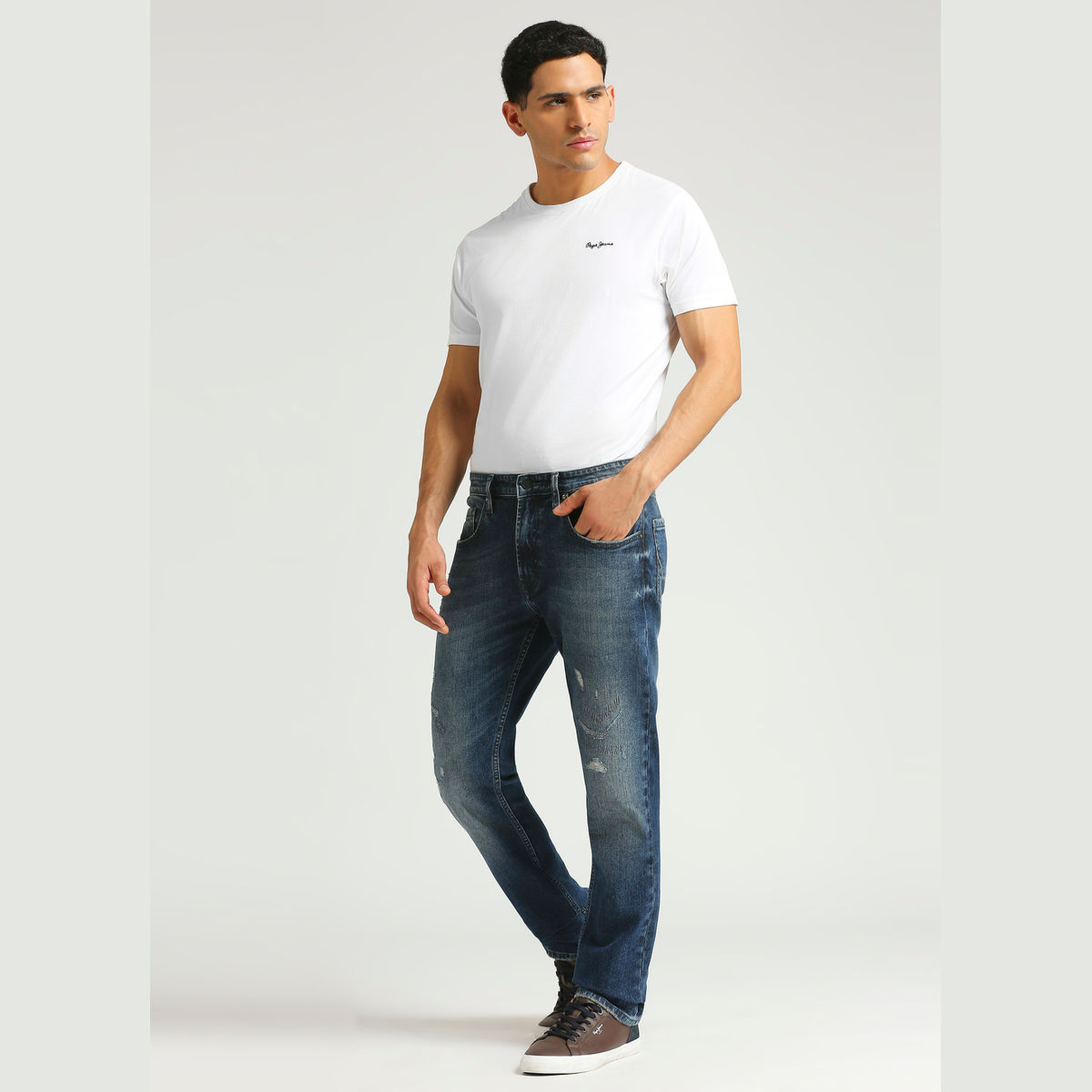 Pepe Jeans London Facebook ad