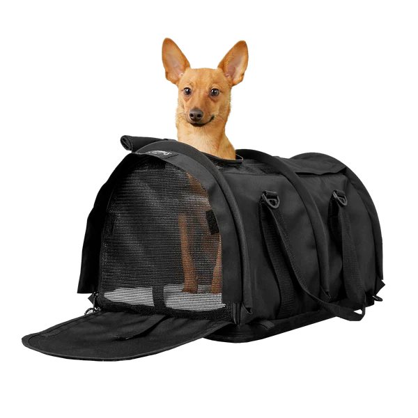 Mr. Peanut's Pet Carriers Facebook ad