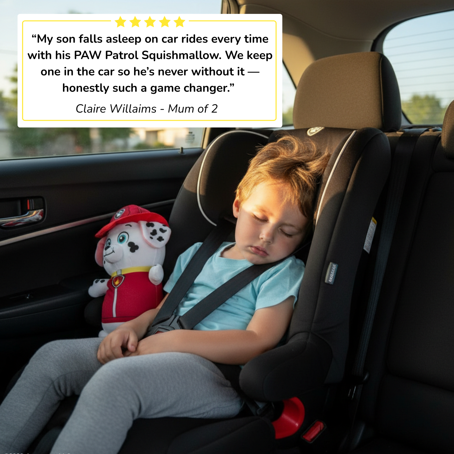 My Sensory Space Australia Facebook ad