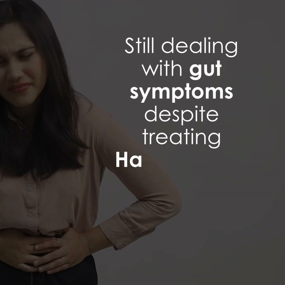 Gemelli Biotech Facebook ad: Hashimoto’s & Gut Issues: Is SIBO Being Overlooked?
