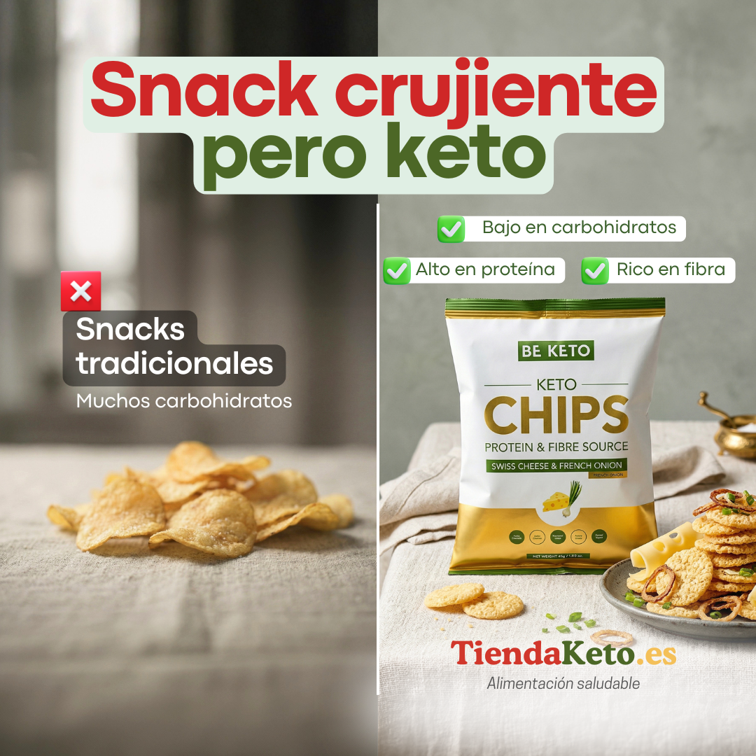 Tiendaketo.es Facebook ad
