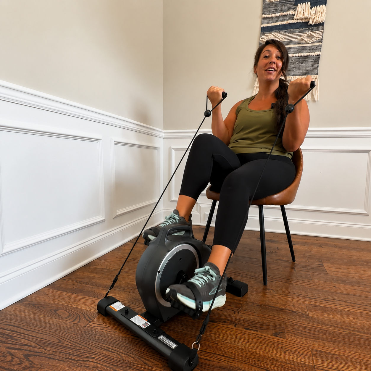 Sunny Health & Fitness Facebook ad