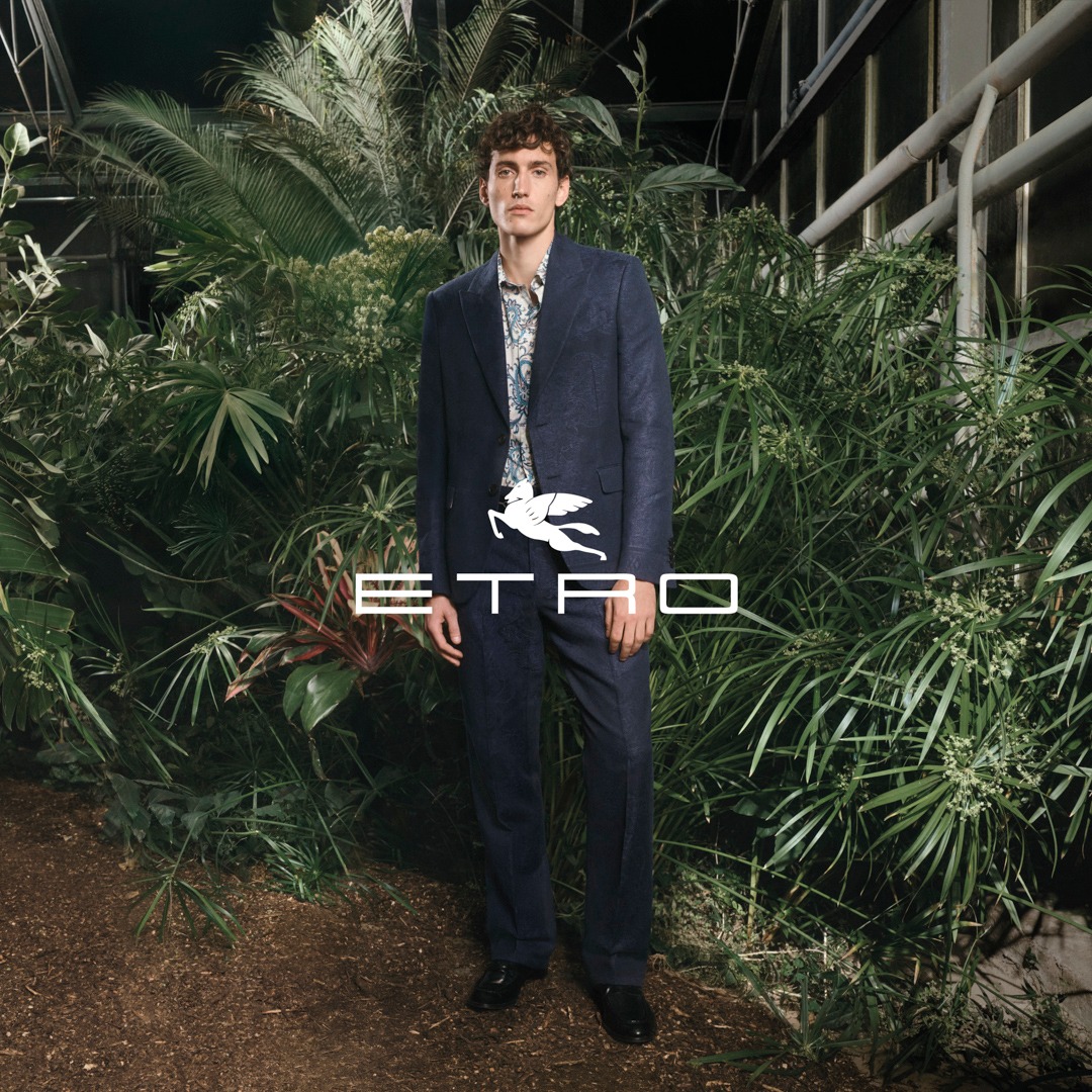 ETRO Facebook ad