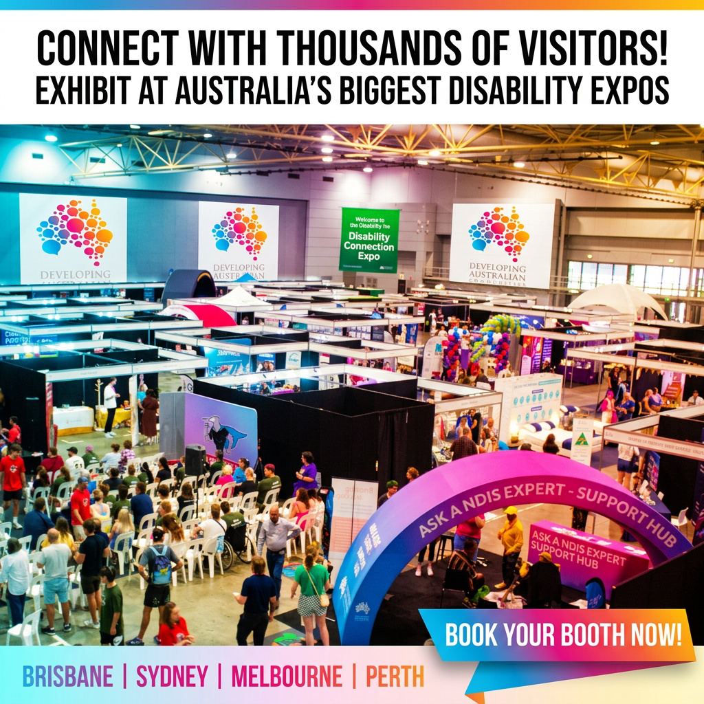 Developing Australian Communities Facebook ad