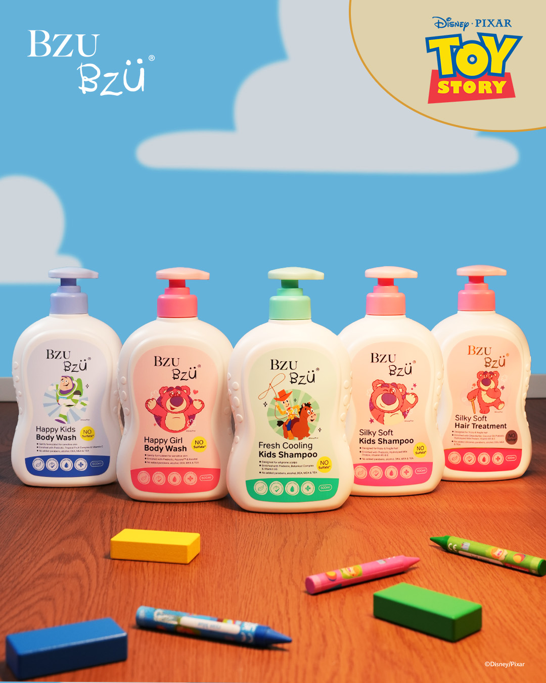 BZU BZU Singapore Facebook ad
