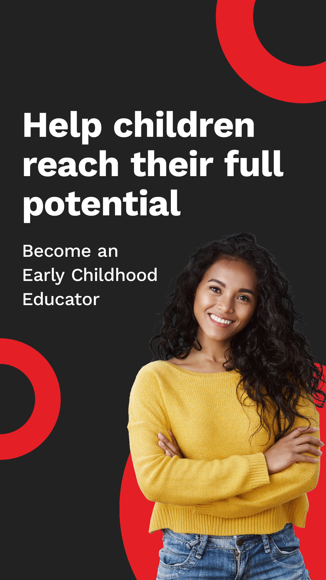 NorQuest College Facebook ad