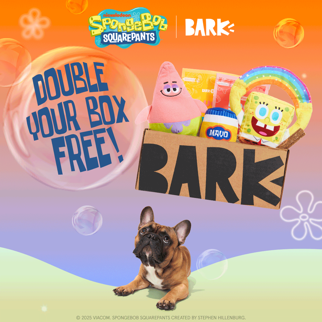 BarkBox Facebook ad