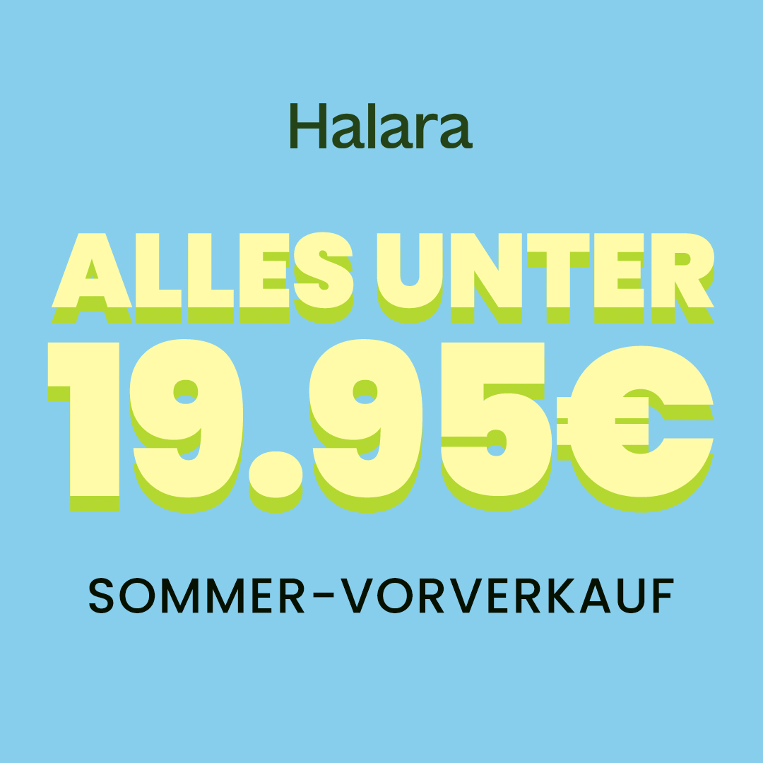 Halara Deutschland Facebook ad