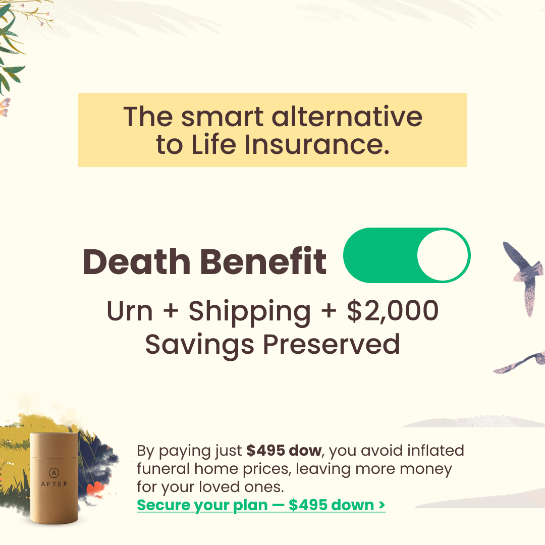 After.com Facebook ad
