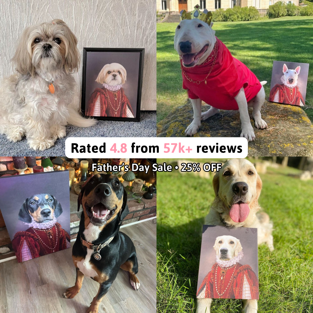 Crown & Paw Facebook ad
