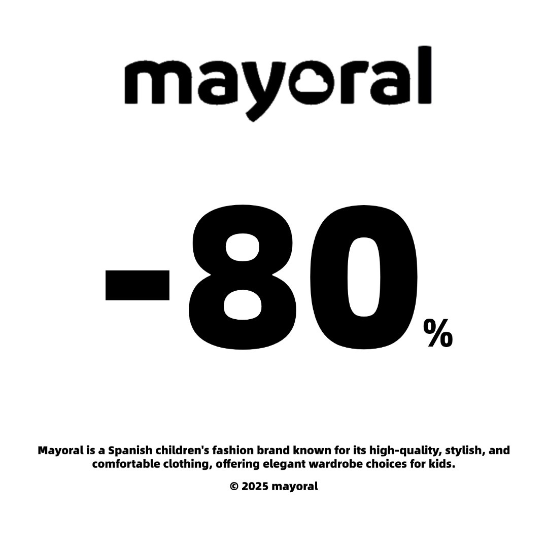 Maystore Facebook ad