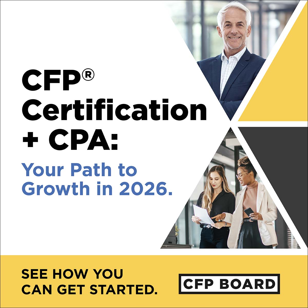 CFP Board Facebook ad