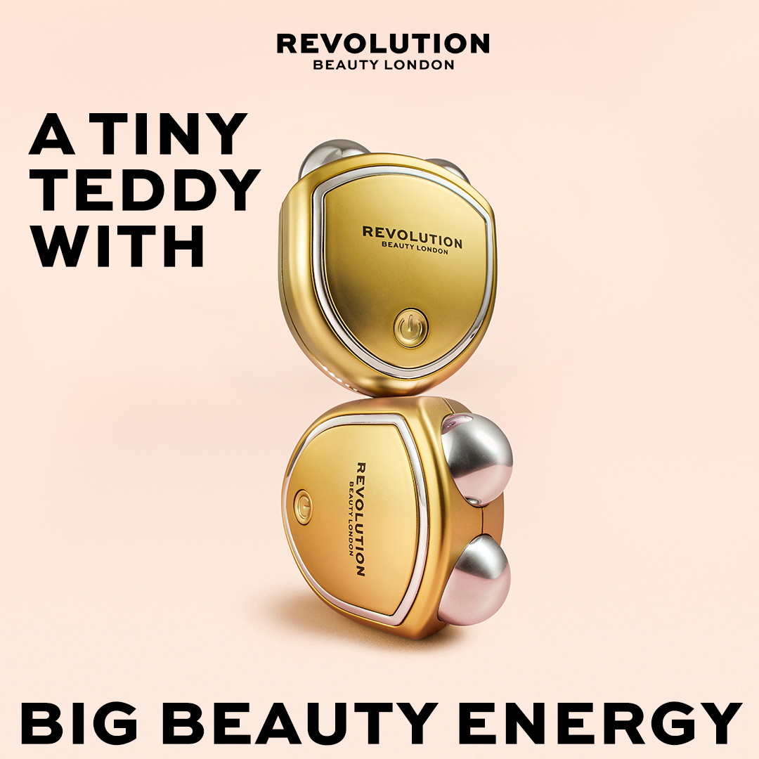 Makeup Revolution Facebook ad