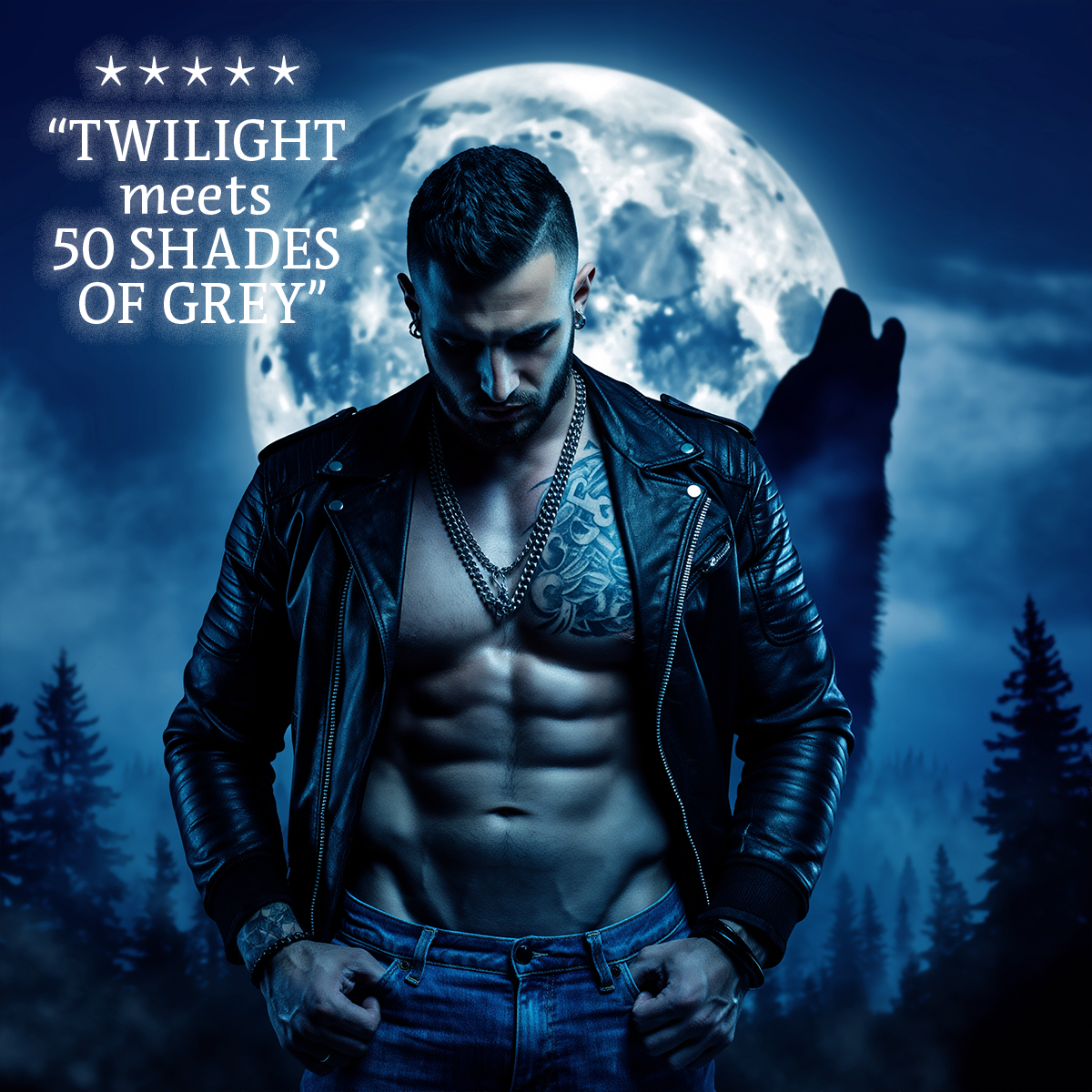 Lee Savino - Author Facebook ad