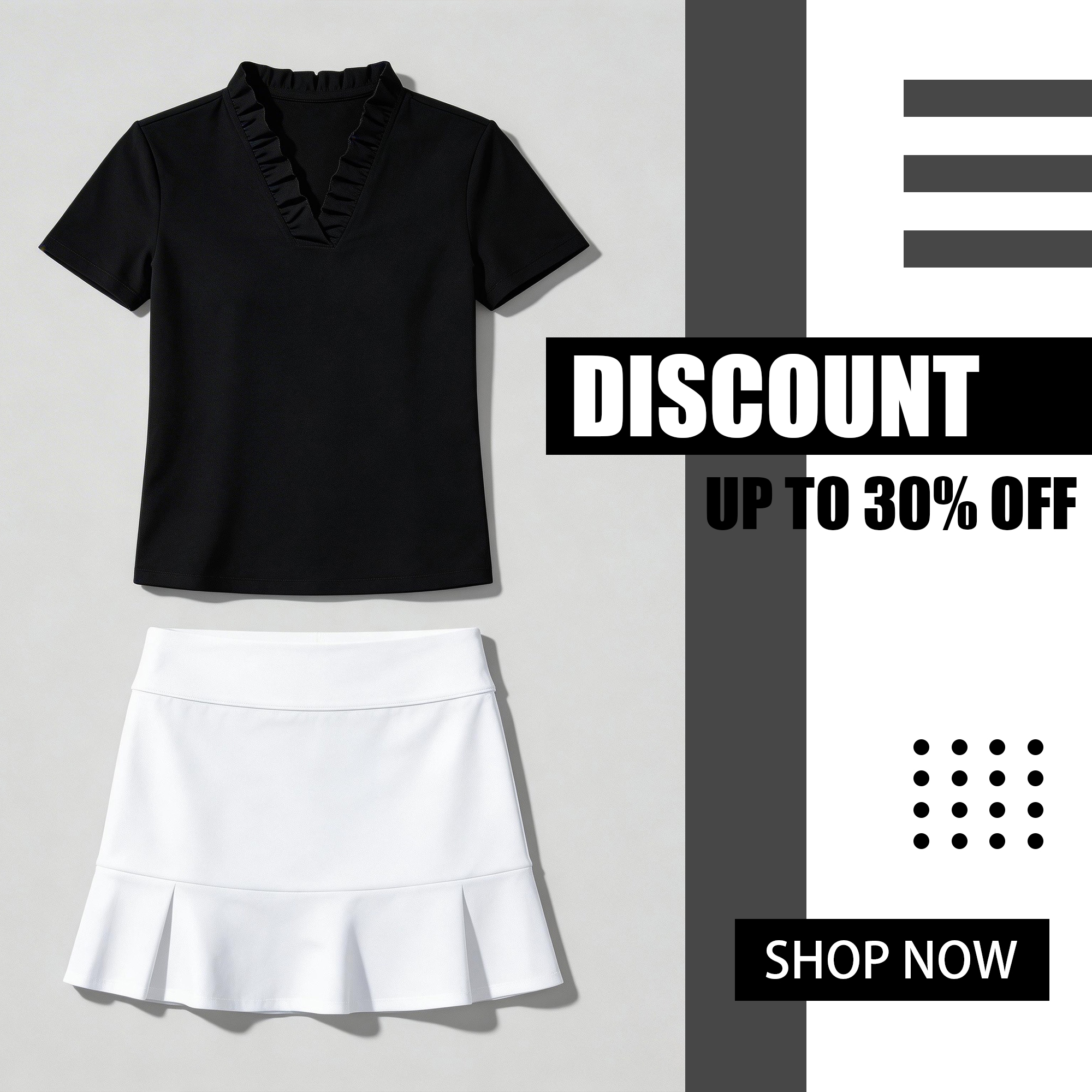 Acegolfs Fashion Facebook ad